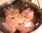 秘伝の味★スパイシーチキン★作り方1写真