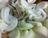 ほんのり甘い・旬のさつまいもの焼きカレー作り方5写真