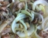 ほんのり甘い・旬のさつまいもの焼きカレー作り方6写真
