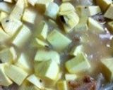 ほんのり甘い・旬のさつまいもの焼きカレー作り方9写真