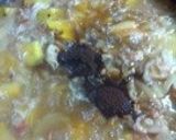 ほんのり甘い・旬のさつまいもの焼きカレー作り方11写真