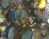 ほんのり甘い・旬のさつまいもの焼きカレー作り方13写真