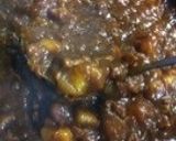 ほんのり甘い・旬のさつまいもの焼きカレー作り方14写真
