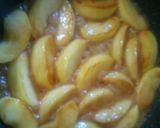 りんごのチーズケーキ作り方3写真
