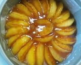 りんごのチーズケーキ作り方4写真