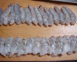 えびにらまん＊もどき作り方3写真
