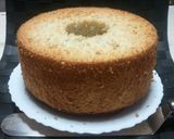 バナナのシフォンケーキを紙コップで作ろ♪作り方13写真