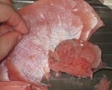 自家製すき身で★超美味！ねぎトロ丼作り方4写真
