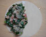 えびにらまん＊もどき作り方7写真