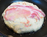 長いものお好み焼き作り方5写真