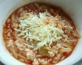 簡単♬トマトリゾット作り方8写真