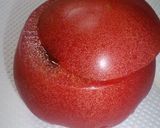 バジルソースでトマト＆パスタのオードブル作り方1写真