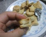 【サラダ油使用】レイヤークッキー【卵無】作り方10写真