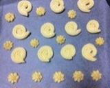 サクサク絞り出しクッキー作り方4写真