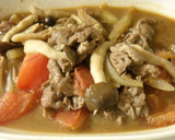 旨いっ！！！牛肉とトマトの味噌炒め作り方5写真