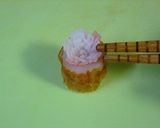 お弁当に✿ちくわ×かにかまのお花作り方7写真