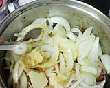 ほこっ！ごまとお味噌の重ね煮★*.+作り方4写真