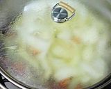 ほこっ！ごまとお味噌の重ね煮★*.+作り方5写真