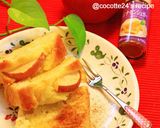 ☆HMで簡単りんごケーキ☆作り方9写真