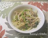 じゃがいもとピーマンのしょうが炒め作り方4写真