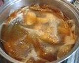 我が家の◎ブリ大根◎作り方11写真