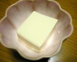 なめこおろしの❤あんかけ豆腐❤作り方1写真