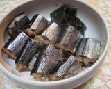 圧力鍋でサンマ丸ごと♪作り方4写真