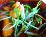 カラフル味噌すいとん作り方4写真