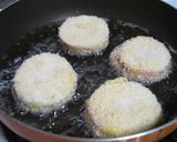 カブが美味しい♥メンチカツ♥作り方7写真