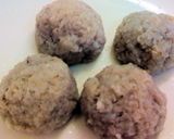 蓮根団子のあんかけ作り方3写真