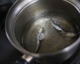 北国の味、乾燥ワラビと身欠きニシンの煮物作り方3写真