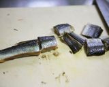 北国の味、乾燥ワラビと身欠きニシンの煮物作り方7写真