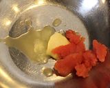 美味しい！定番♪たらこスパゲティ★☆作り方2写真