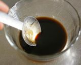 皮つき蓮根のバルサミコソースがけ作り方3写真