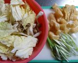 鍋の野菜が余った翌日は豚汁風？ごった煮で作り方1写真