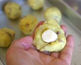さつま芋のチーズボール作り方3写真
