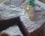 クリスマス☆チョコレートケーキ作り方4写真
