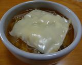 ☆鍋１つで簡単☆糸こんキムチーズらーめん作り方6写真