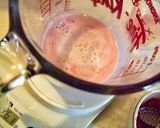 ベリー☆べリー★ミルク☆シフォンケーキ★作り方3写真