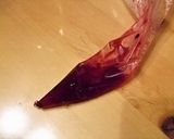 ベリー☆べリー★ミルク☆シフォンケーキ★作り方27写真