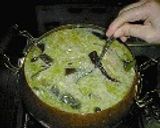 タイ風グリーンカレー作り方2写真