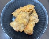 ケンタッキー風フライドチキン作り方6写真