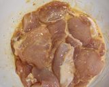 鶏胸肉で♪速攻！２ステップ★チキンカツ作り方2写真