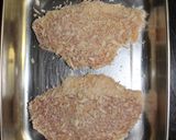 鶏胸肉で♪速攻！２ステップ★チキンカツ作り方3写真
