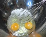 リブレフラワーできなこのパウンドケーキ☆作り方1写真