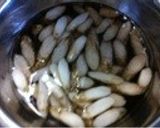 寒くなってきたら根菜たっぷりモツ煮込み作り方2写真