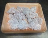 鶏ささみの甘酢あえ作り方3写真