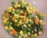 バジル風味の鶏ハム作り方1写真