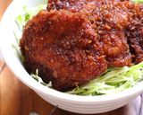 mソースチキンカツ作り方6写真