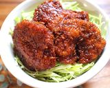 mソースチキンカツ作り方7写真